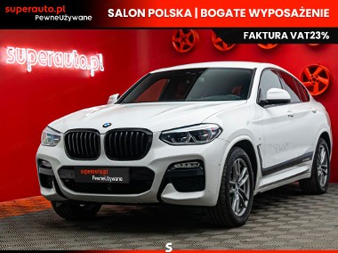 BMW X4 II xDrive20d aut xDrive20d aut 2.0 190KM-1
