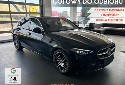 Mercedes-Benz Klasa C W205 200 d Avantgarde 200 d Pakiet AVANTGARDE Advanced Plus + Kamera 360 +
