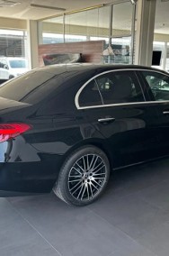 Mercedes-Benz Klasa C W205 200 d Avantgarde 200 d Pakiet AVANTGARDE Advanced Plus + Kamera 360 +-2