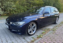 BMW SERIA 3 V (F30/F31/F34) BMW SERIA 3