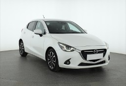 Mazda 2 III , Salon Polska, 1. Właściciel, Serwis ASO, Klimatronic,