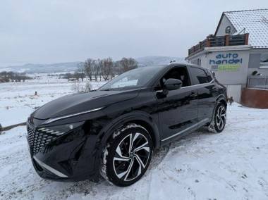 Nissan Qashqai III Model 2025 XTRONIC, masaże, 360-1
