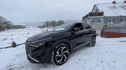Nissan Qashqai III Model 2025 XTRONIC, masaże, 360