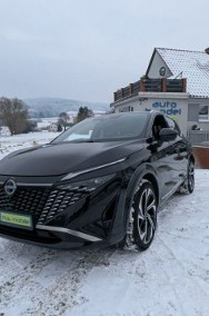 Nissan Qashqai III Model 2025 XTRONIC, masaże, 360-2