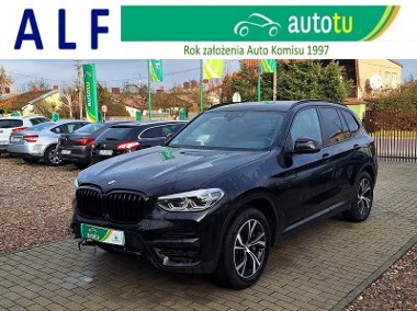 BMW X3 G01 *2020r*Salon Polska*Serwis*xDrive30d xLine*FV23%*3,0D*285KM*-1