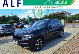 BMW X3 II (F25) *2020r*Salon Polska*Serwis*xDrive30d xLine*FV23%*