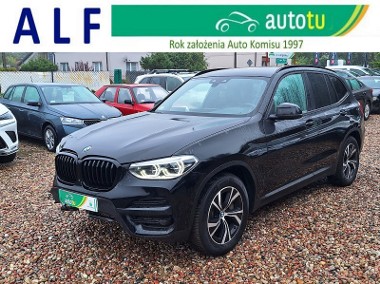 BMW X3 G01 *2020r*Salon Polska*Serwis*xDrive30d xLine*FV23%*3,0D*285KM*-1