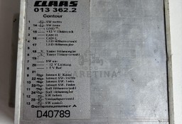 Claas Lexion - moduł sterownik Contour AutoContour 013362.2 013361.4 013362.3