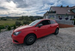 SEAT Ibiza V 1,2 MPI 70 KM / Wersja Poliftowa / Zarejestrowany