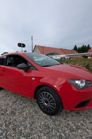 SEAT Ibiza V 1,2 MPI 70 KM / Wersja Poliftowa / Zarejestrowany-2