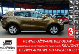 Kia Sportage IV 4x4 AUTOMAT 177KM Skóra+Navi Serwis ASO GWARANCJA Iwł Krajowy Bezwyp