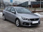 Peugeot 308 II , Salon Polska, Serwis ASO, VAT 23%, Klimatronic, Tempomat,