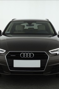Audi A4 B9 , Salon Polska, Automat, Skóra, Klimatronic, Tempomat,-2