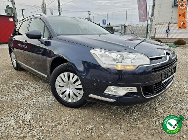 Citroen C5 III Exclusive Xenon Navi Panorama Gwarancja-1