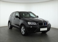 BMW X3 I (F25) 184 KM, Skóra, Navi, Xenon, Bi-Xenon, Klimatronic, Tempomat,