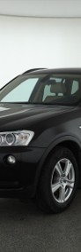 BMW X3 I (F25) 184 KM, Skóra, Navi, Xenon, Bi-Xenon, Klimatronic, Tempomat,-3