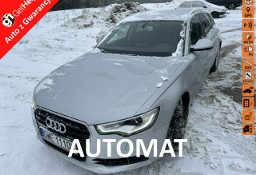 Audi A6 IV (C7) Automat, biksenony, kamera, czujniki ,nawigacja, nowe opony wielos.h
