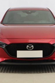 Mazda 3 IV , Salon Polska, Navi, Klimatronic, Tempomat, Parktronic,-2
