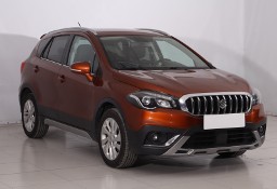 Suzuki SX4 S-Cross , Salon Polska, Serwis ASO, Navi, Klimatronic, Tempomat,
