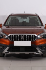 Suzuki SX4 S-Cross , Salon Polska, Serwis ASO, Navi, Klimatronic, Tempomat,-2