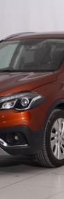 Suzuki SX4 S-Cross , Salon Polska, Serwis ASO, Navi, Klimatronic, Tempomat,-3