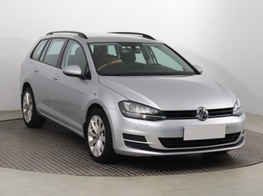 Volkswagen Golf Sportsvan , Salon Polska, Automat, Xenon, Bi-Xenon, Parktronic-1