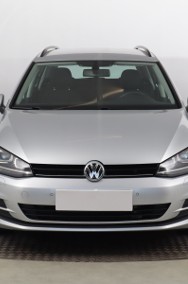Volkswagen Golf Sportsvan , Salon Polska, Automat, Xenon, Bi-Xenon, Parktronic-2