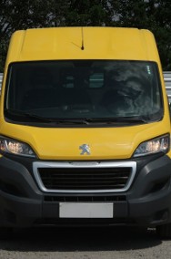 Peugeot Boxer , L3H2, 1250kg/13m3, VAT 23%, 3 Miejsca, 4 EU palet-2