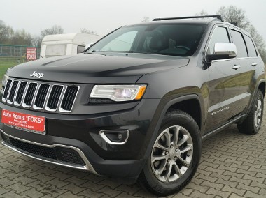 Jeep Grand Cherokee IV [WK2] JEEP GRAND CHEROKEE 2015R 3,6 BENZ-1