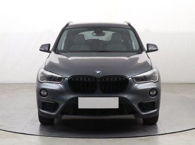 BMW X1 F48 , Automat, Navi, Klimatronic, Tempomat, Parktronic-1