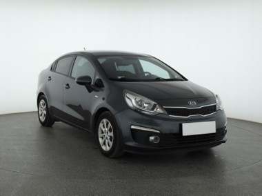 Kia Rio III , Salon Polska, VAT 23%, Klima, Parktronic-1