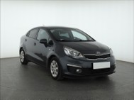 Kia Rio III , Salon Polska, VAT 23%, Klima, Parktronic