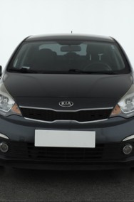 Kia Rio III , Salon Polska, VAT 23%, Klima, Parktronic-2