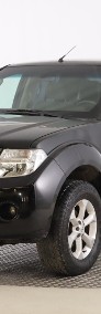 Nissan Navara IV , Klima-3