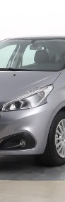 Peugeot 208 , Salon Polska, Serwis ASO, Klimatronic, Tempomat, Parktronic-3
