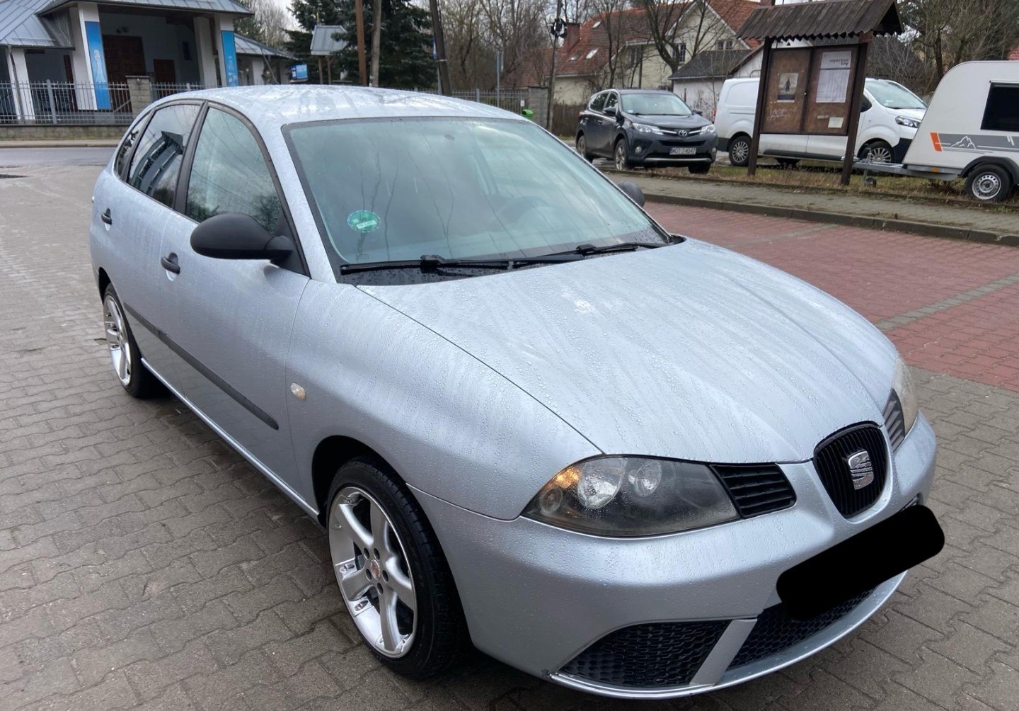 SEAT Ibiza IV