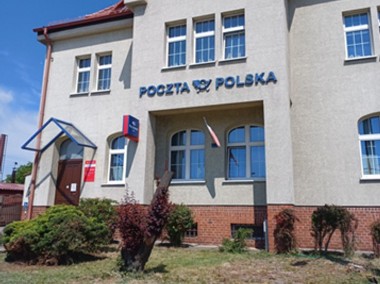 Lokal mieszkalny w budynku Poczty Polskiej S.A.-1