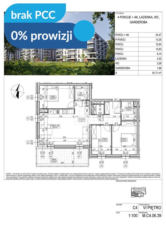 Mieszkania w sąsiedztwie Wisły-0%PROWIZJI