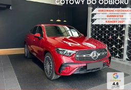 Mercedes-Benz Klasa GLC Coupe 200 4-Matic AMG Line Coupe Pakiet AMG Premium + Kamera 360 + Pakiet
