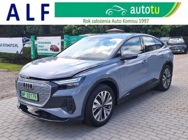 Audi e-tron Q4 e-tron *Q4 e-tron 40 S Line*Salon Polska*FV23*-1