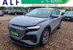 Audi e-tron Q4 e-tron *Q4 e-tron 40 S Line*Salon Polska*FV23*