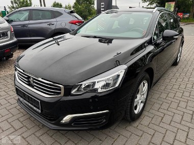 Peugeot 508 I 1.6 E-Hdi 114 KM Led Navi Alu Pdc !-1