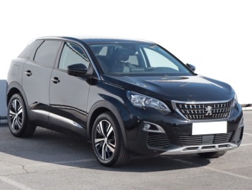 Peugeot 3008 , Skóra, Navi, Klimatronic, Tempomat, Parktronic