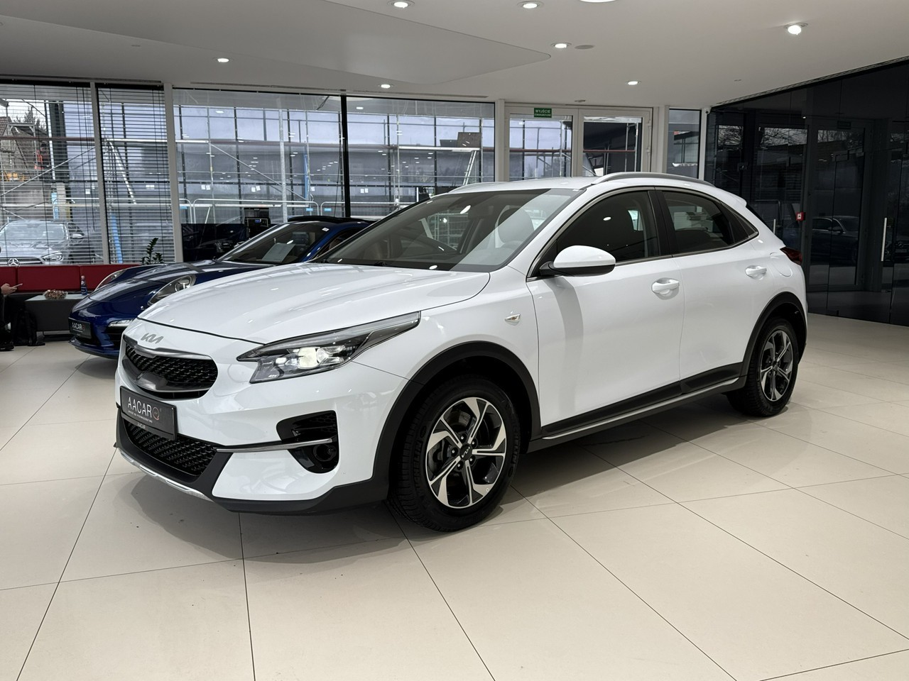 Kia Xceed Urban Cross, LED, Kamera cofania, FV23, 1wł, gwarancja, DOSTAWA