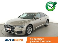 Audi A6 V (C8) Fv23 40 TDI Automat MHEV Quattro S-Line Navi Virtual ACC Grzana Skór