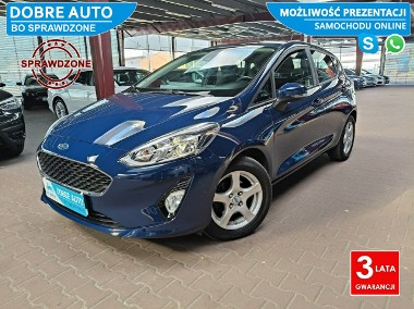 Ford Fiesta IX 1.1 86KM Rej.2018, Android/Apple, Grzane Fotele, Asyst.Pasa,-1