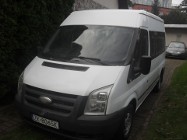 Ford Transit VI 2.2TDCI zarej.9-osób H2 L2 klima I rej.2010 r.