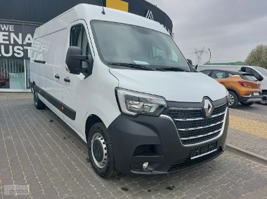Renault Master FWD EXTRA 3,5T L3H2 2.3 dCi135/Control2/od ręki!-1