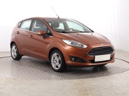 Ford Fiesta VIII , Salon Polska, Klimatronic, Podgrzewane siedzienia