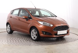 Ford Fiesta VIII , Salon Polska, Klimatronic, Podgrzewane siedzienia